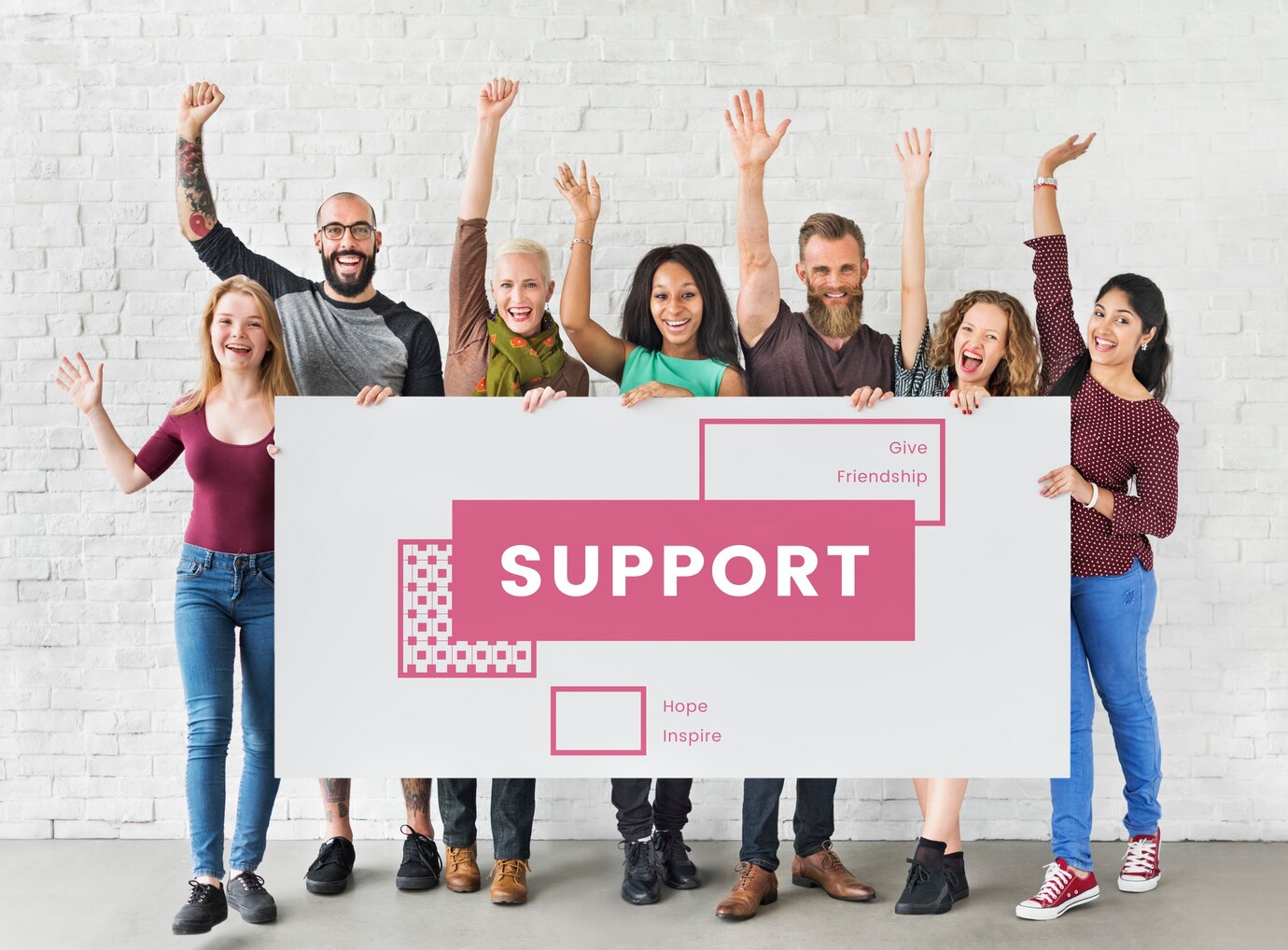 Support Team